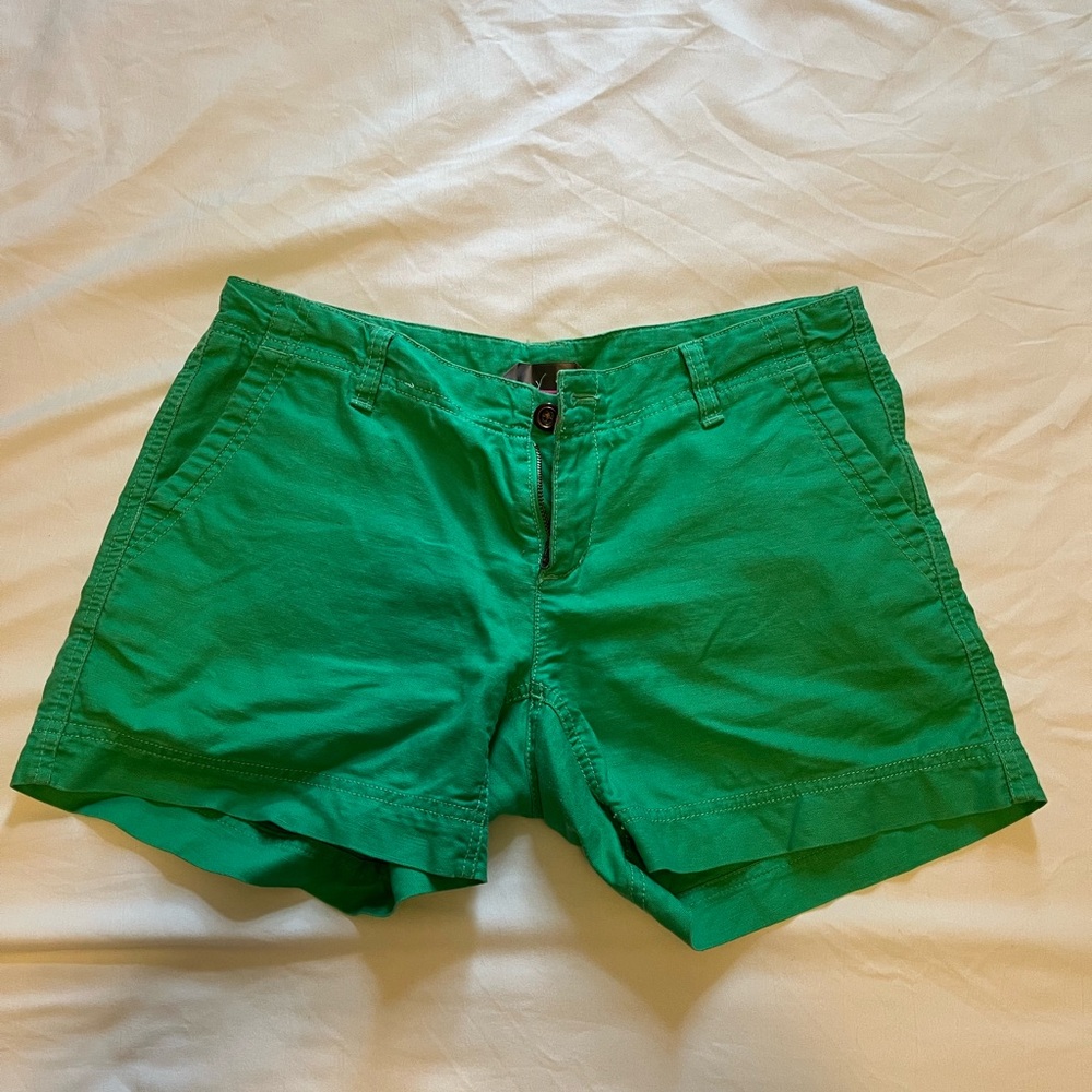 North Face shorts